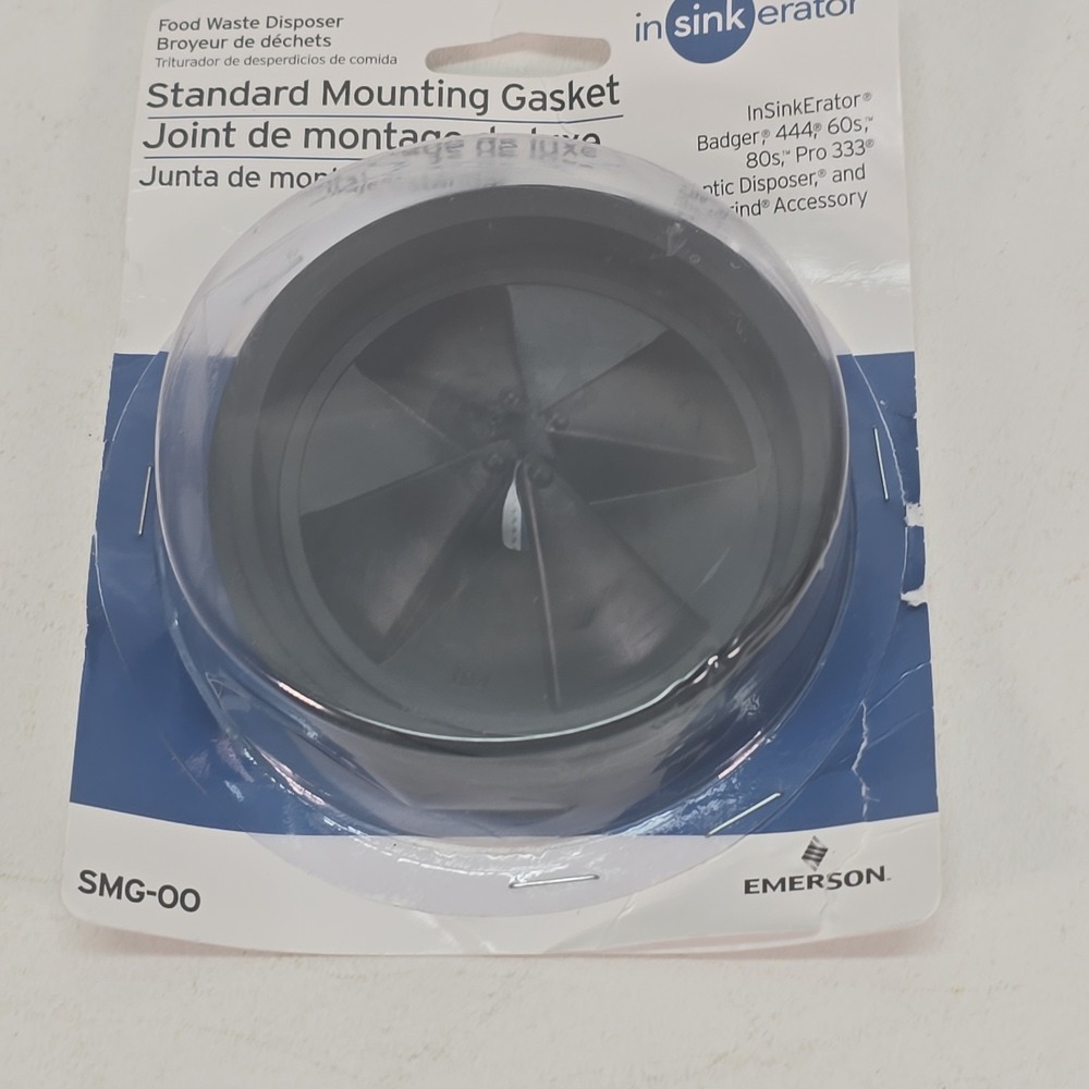InSinkErator Food Waste Disposer standard mounting gasket SMG-00